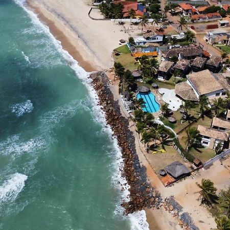 Paradise Chales Beira Mar Барра-ду-Куняу Екстер'єр фото