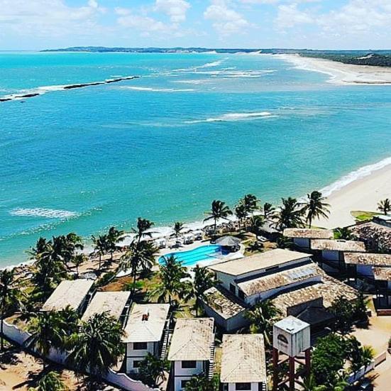 Paradise Chales Beira Mar Барра-ду-Куняу Екстер'єр фото