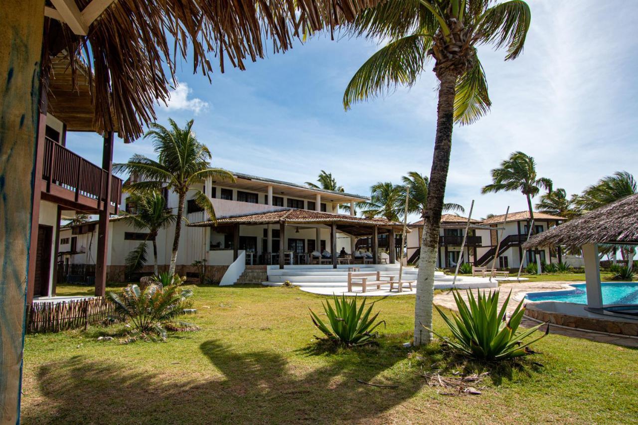 Paradise Chales Beira Mar Барра-ду-Куняу Екстер'єр фото