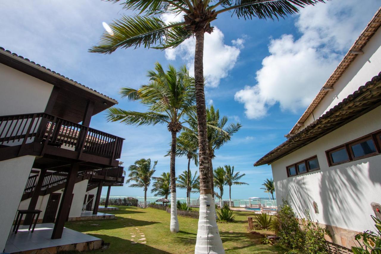 Paradise Chales Beira Mar Барра-ду-Куняу Екстер'єр фото
