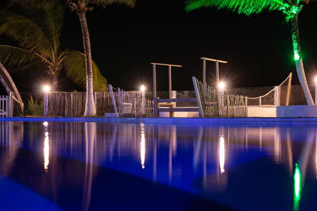 Paradise Chales Beira Mar Барра-ду-Куняу Екстер'єр фото