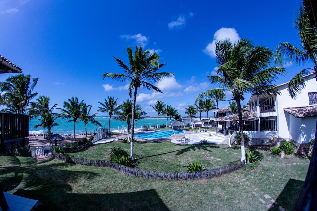 Paradise Chales Beira Mar Барра-ду-Куняу Екстер'єр фото
