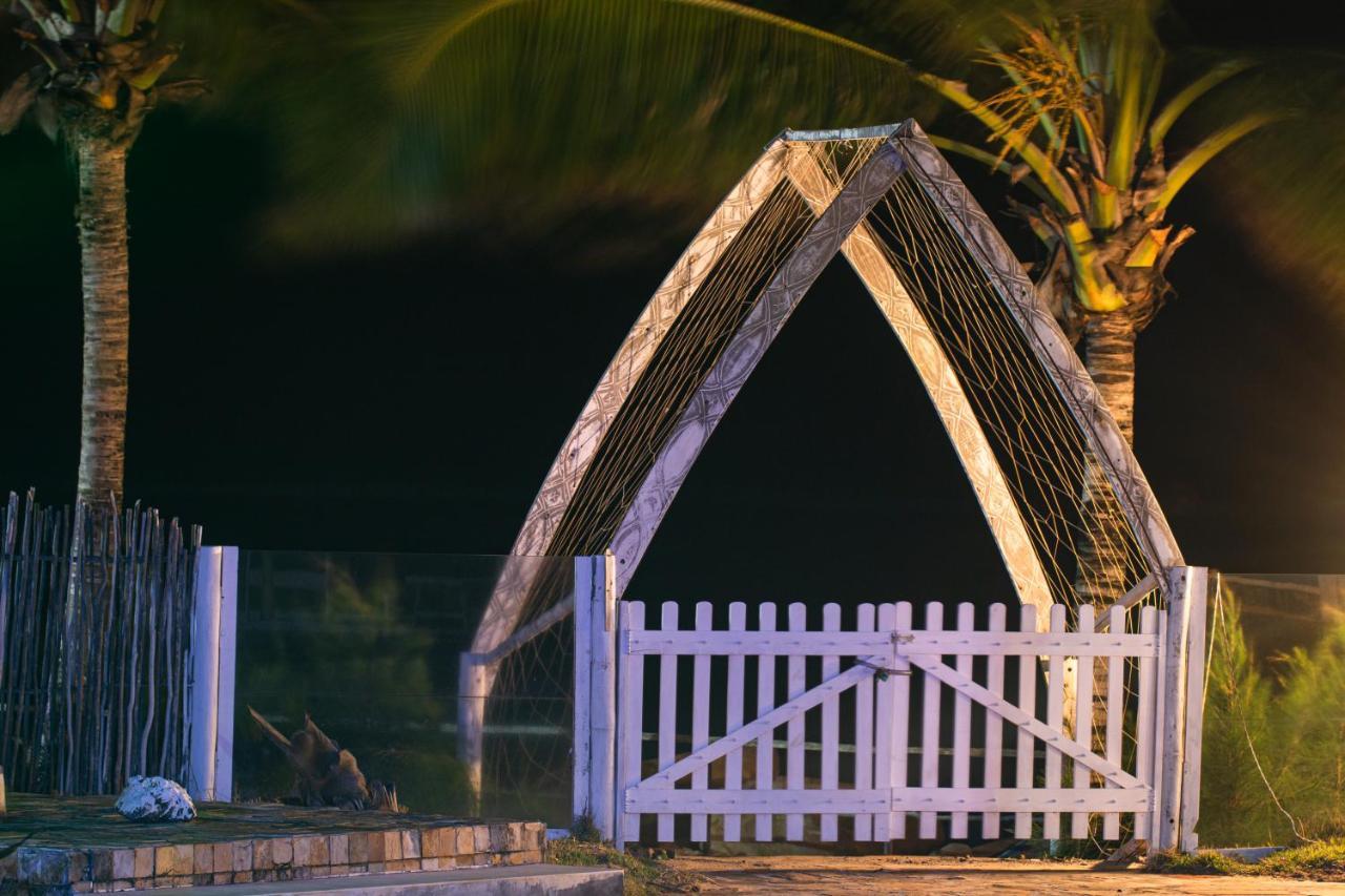 Paradise Chales Beira Mar Барра-ду-Куняу Екстер'єр фото