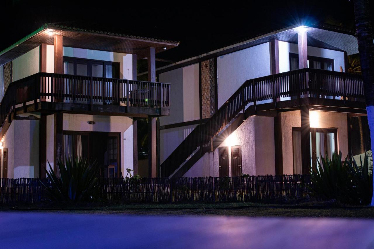 Paradise Chales Beira Mar Барра-ду-Куняу Екстер'єр фото