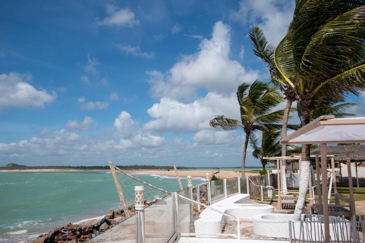 Paradise Chales Beira Mar Барра-ду-Куняу Екстер'єр фото
