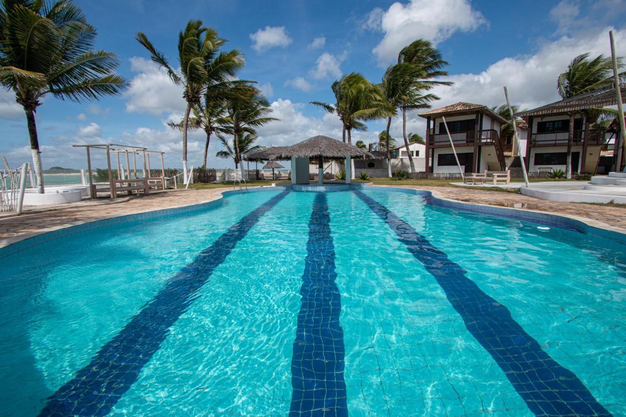 Paradise Chales Beira Mar Барра-ду-Куняу Екстер'єр фото