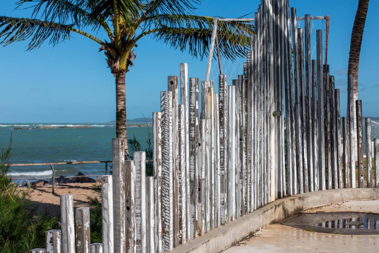 Paradise Chales Beira Mar Барра-ду-Куняу Екстер'єр фото