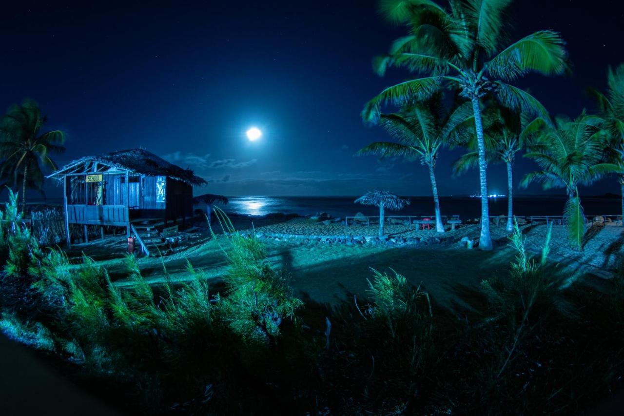Paradise Chales Beira Mar Барра-ду-Куняу Екстер'єр фото