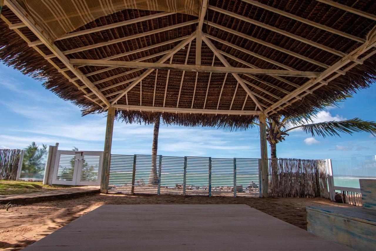 Paradise Chales Beira Mar Барра-ду-Куняу Екстер'єр фото