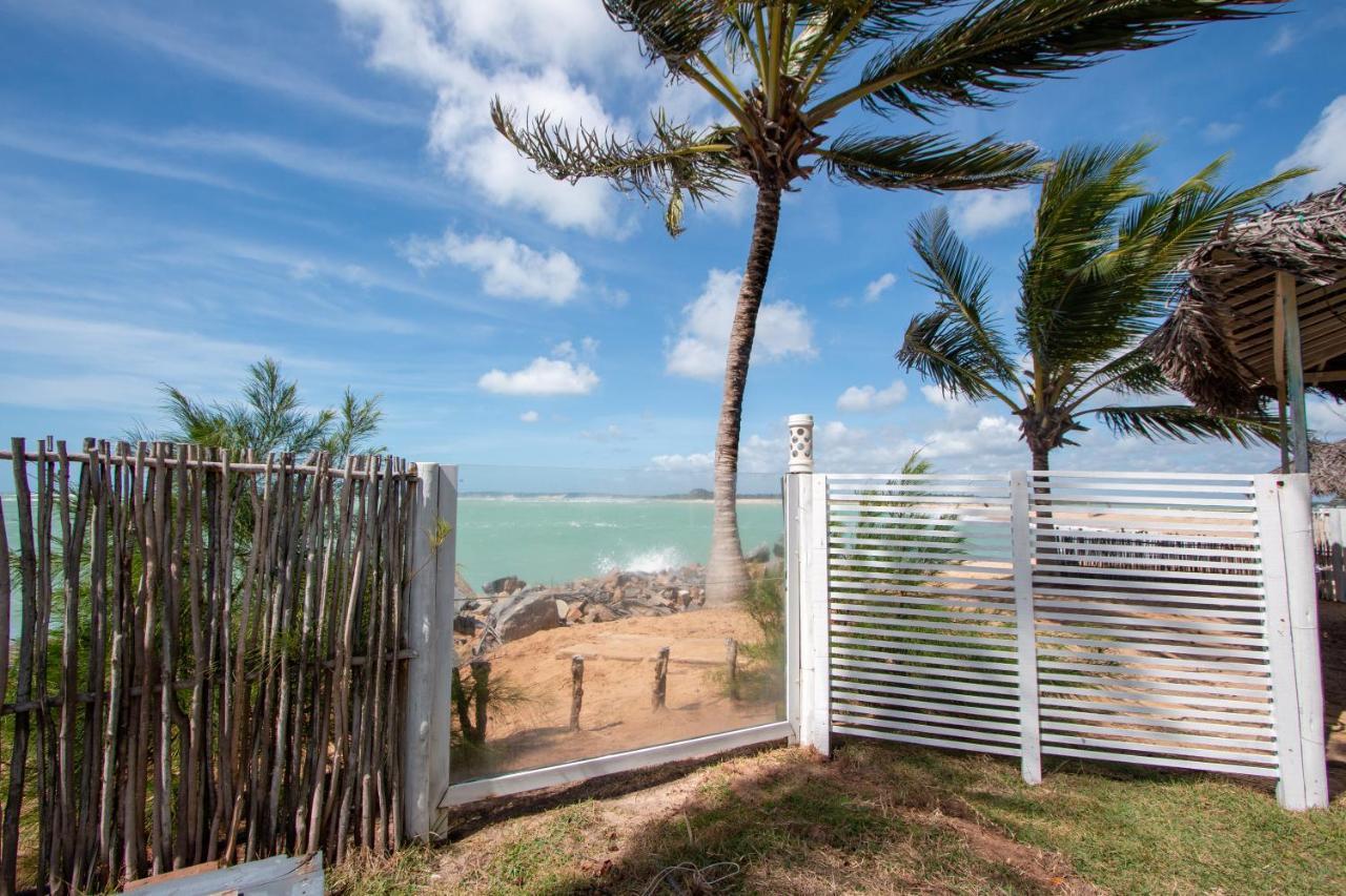 Paradise Chales Beira Mar Барра-ду-Куняу Екстер'єр фото