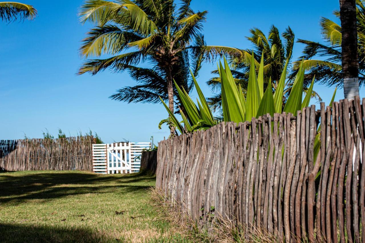 Paradise Chales Beira Mar Барра-ду-Куняу Екстер'єр фото
