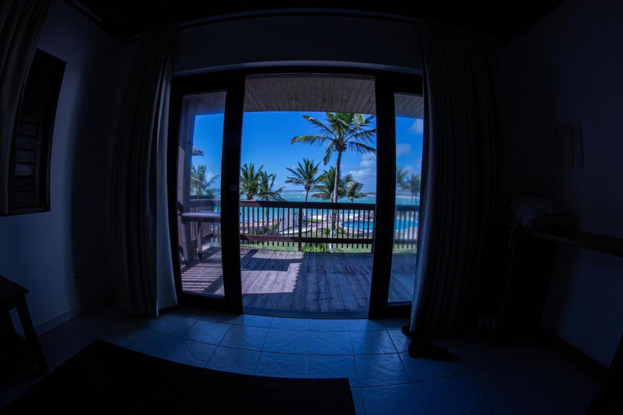 Paradise Chales Beira Mar Барра-ду-Куняу Екстер'єр фото