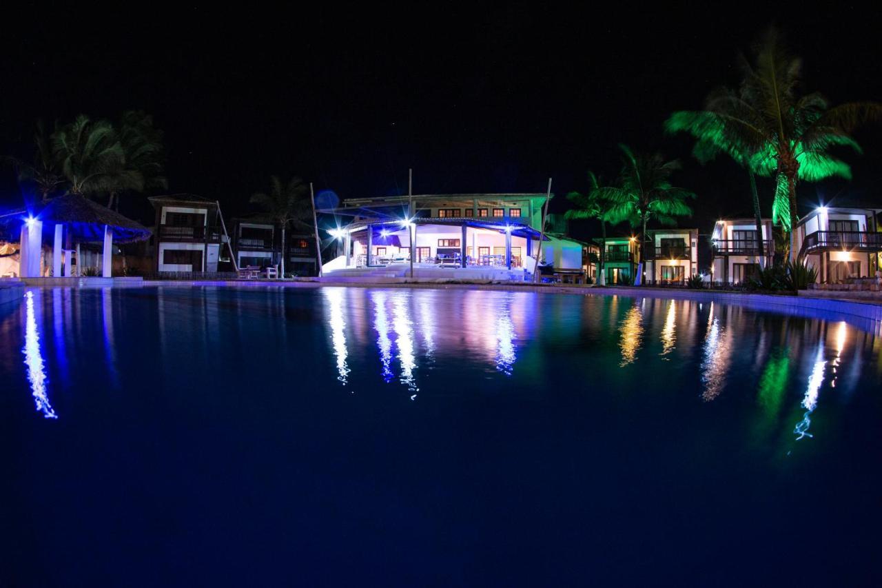 Paradise Chales Beira Mar Барра-ду-Куняу Екстер'єр фото