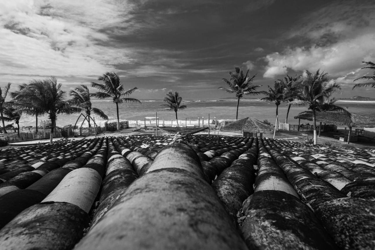 Paradise Chales Beira Mar Барра-ду-Куняу Екстер'єр фото