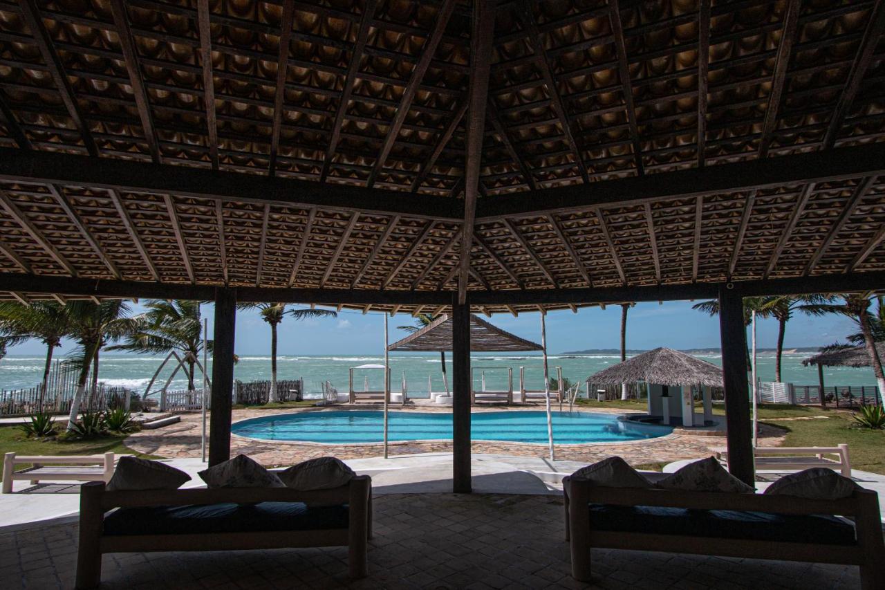 Paradise Chales Beira Mar Барра-ду-Куняу Екстер'єр фото