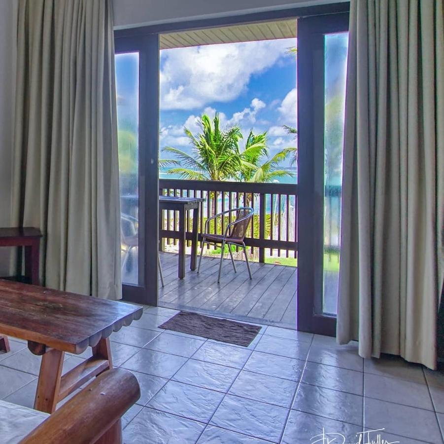 Paradise Chales Beira Mar Барра-ду-Куняу Екстер'єр фото
