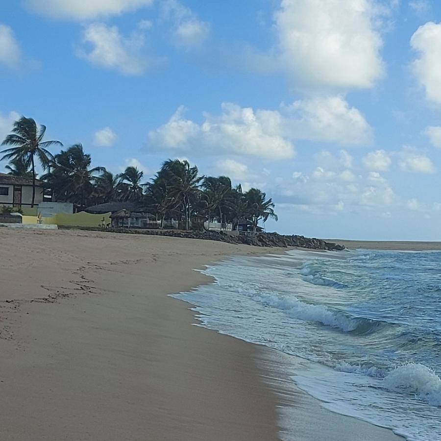 Paradise Chales Beira Mar Барра-ду-Куняу Екстер'єр фото