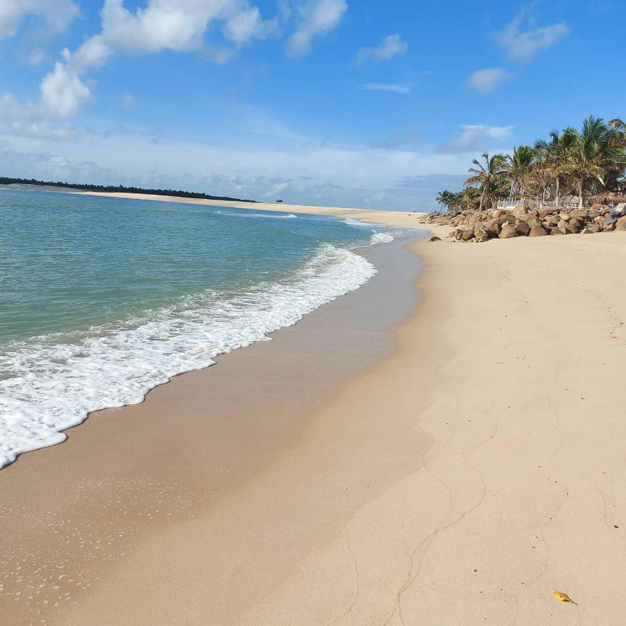 Paradise Chales Beira Mar Барра-ду-Куняу Екстер'єр фото