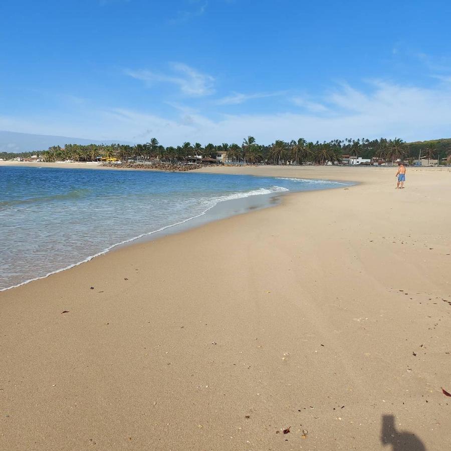 Paradise Chales Beira Mar Барра-ду-Куняу Екстер'єр фото