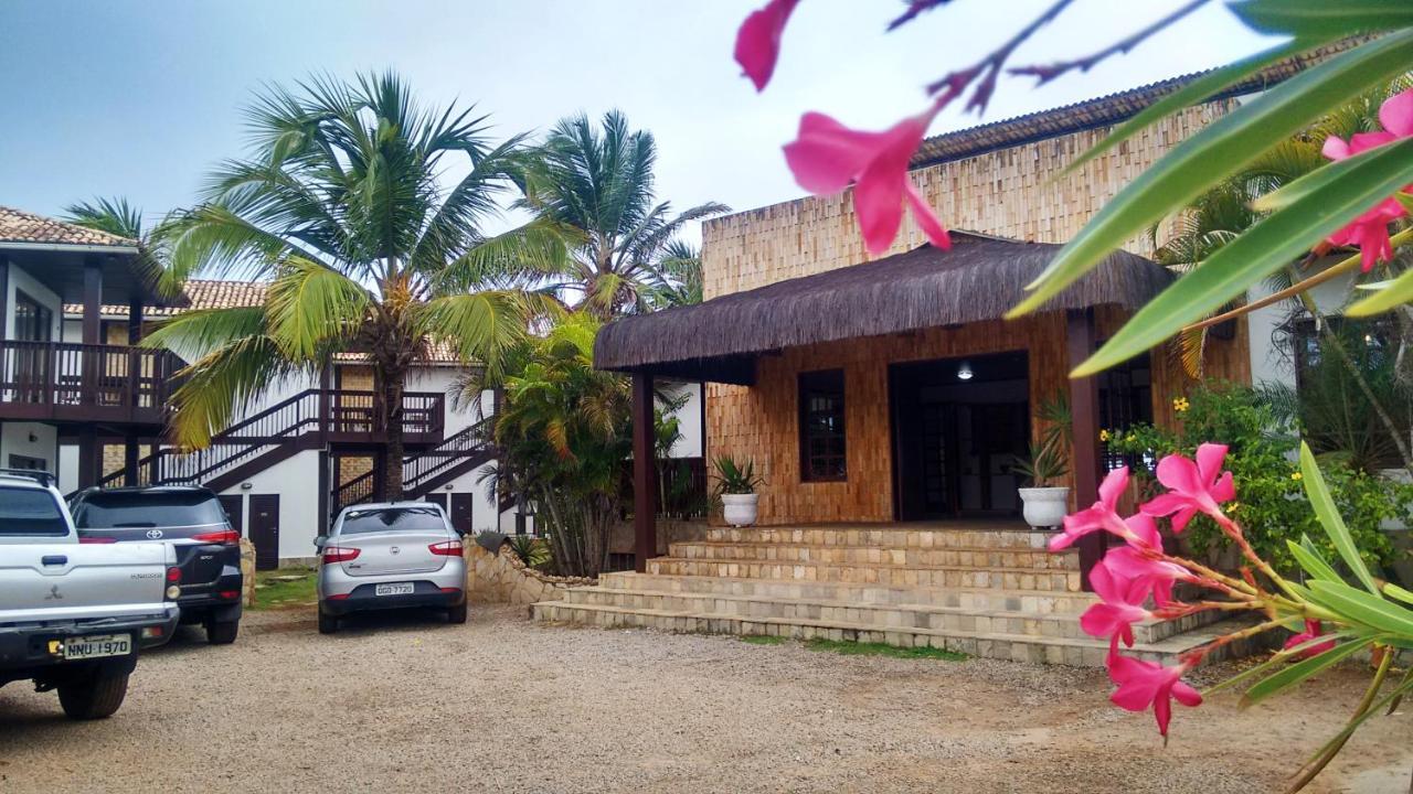 Paradise Chales Beira Mar Барра-ду-Куняу Екстер'єр фото