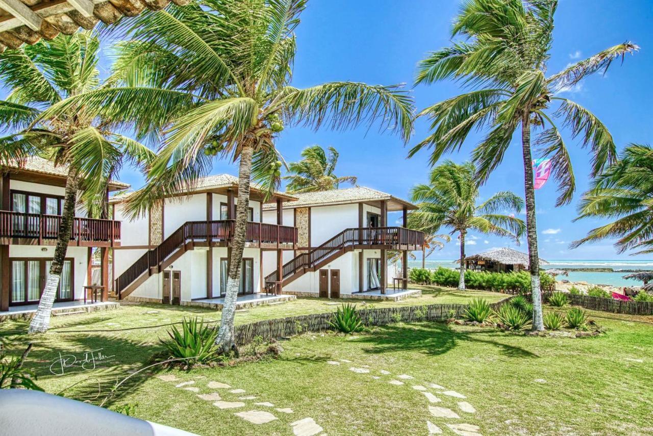 Paradise Chales Beira Mar Барра-ду-Куняу Екстер'єр фото