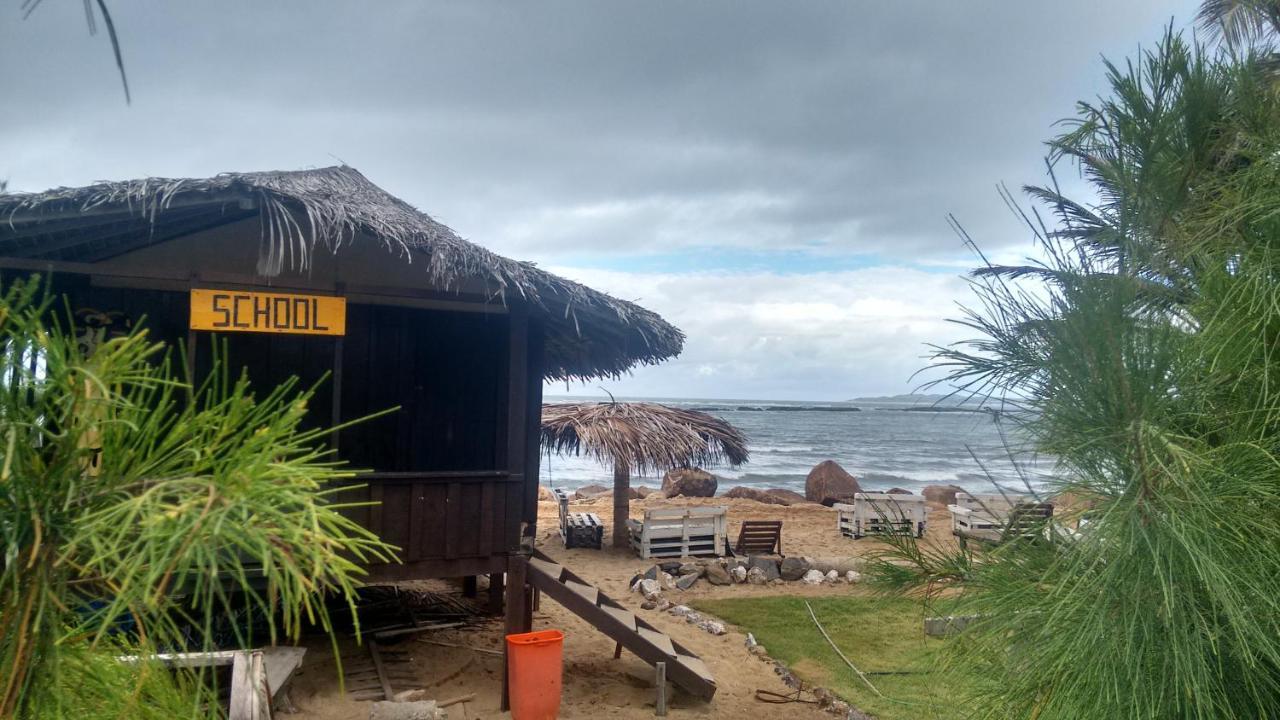 Paradise Chales Beira Mar Барра-ду-Куняу Екстер'єр фото